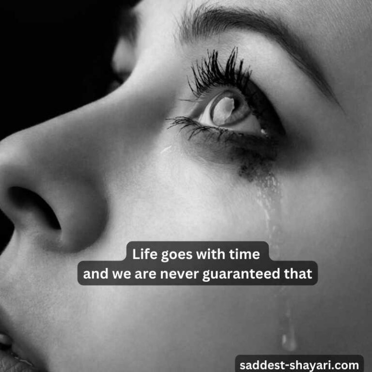 saddest quotes about life1