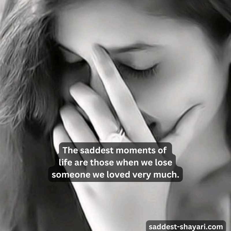 saddest quotes about life11
