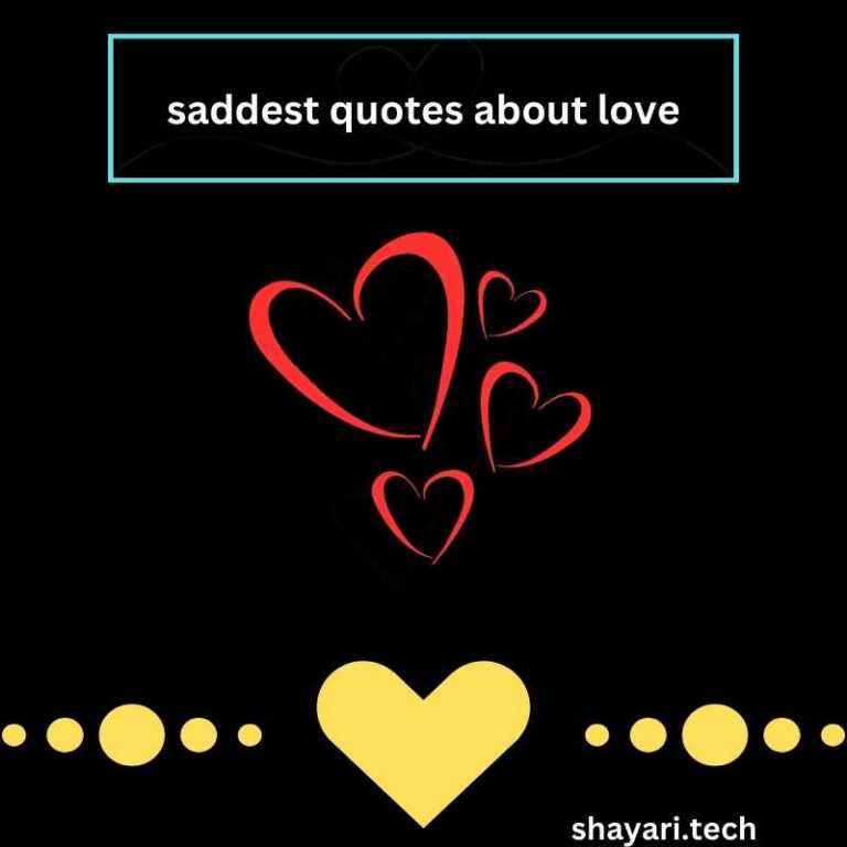saddest quotes about love