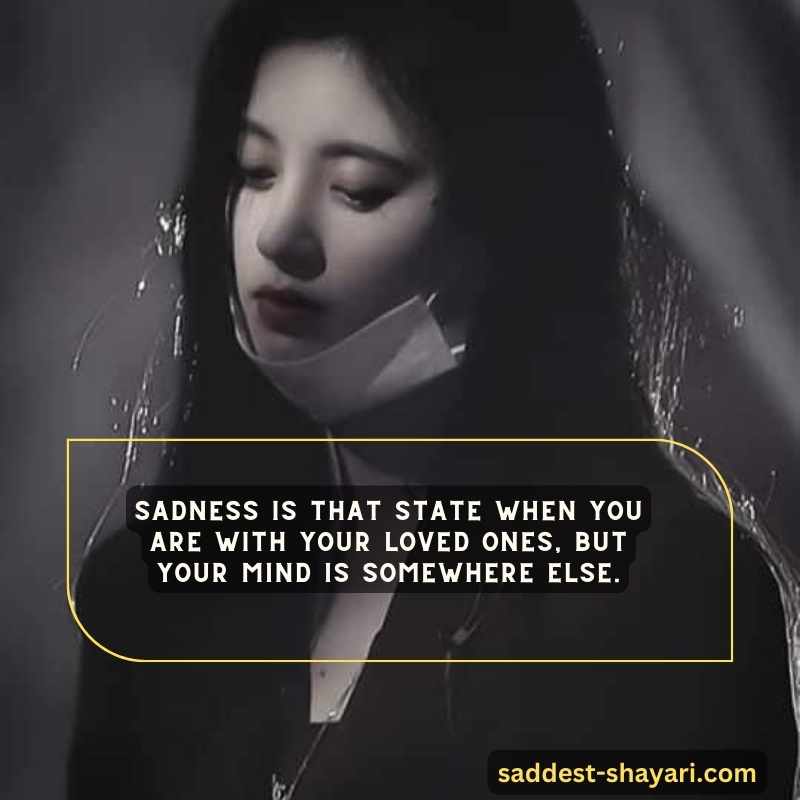 500+ short saddest quotation in English 31 quotes about sad