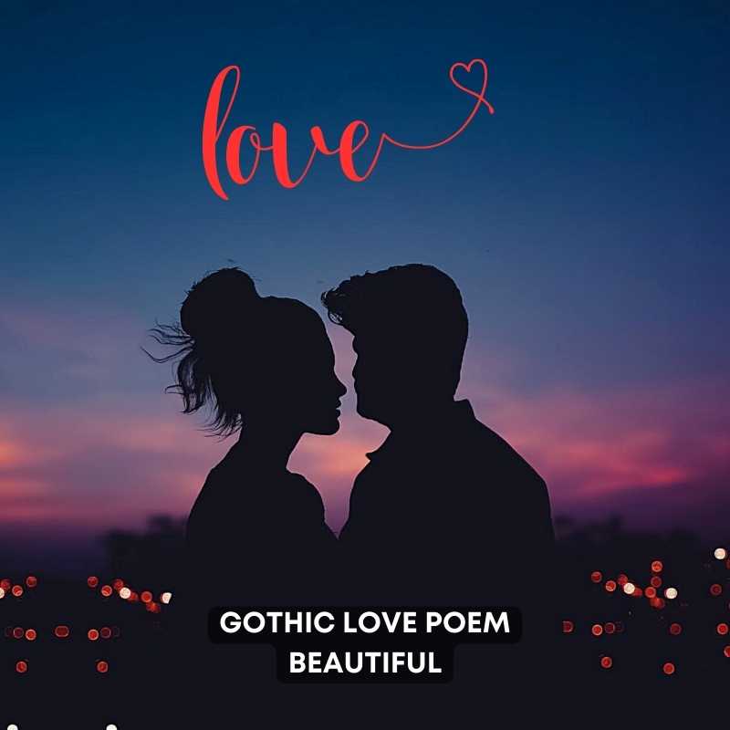 New Professional gothic love poem Beautiful Line 2 gothic love poem2