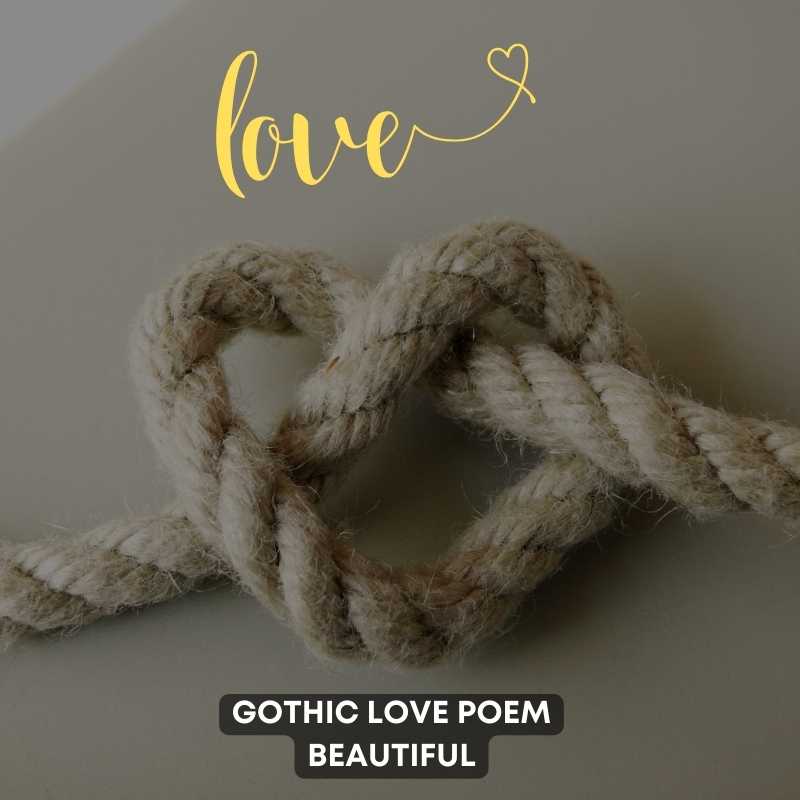 New Professional gothic love poem Beautiful Line 3 gothic love poem3