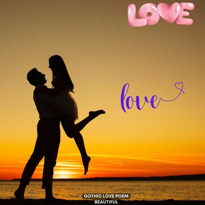 New Professional gothic love poem Beautiful Line 5 gothic love poem5