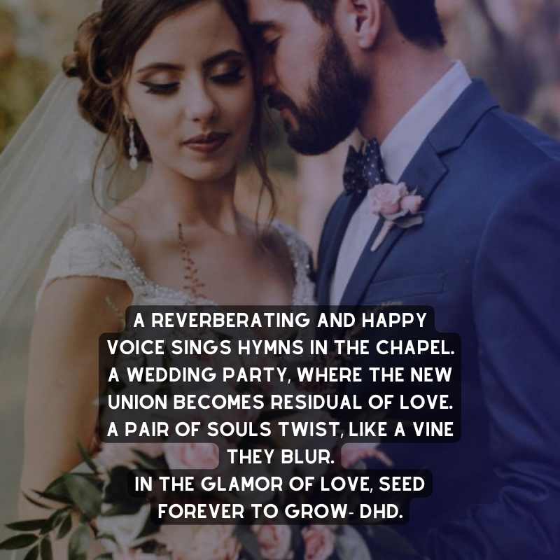 poetry on wedding7