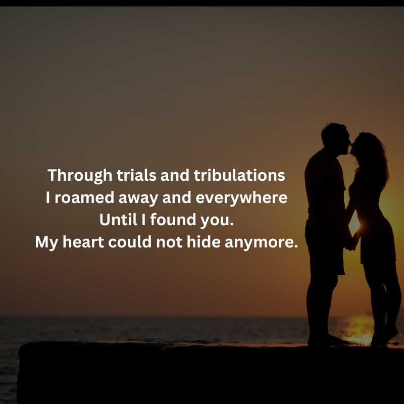 Poems About Finding the Right Person2