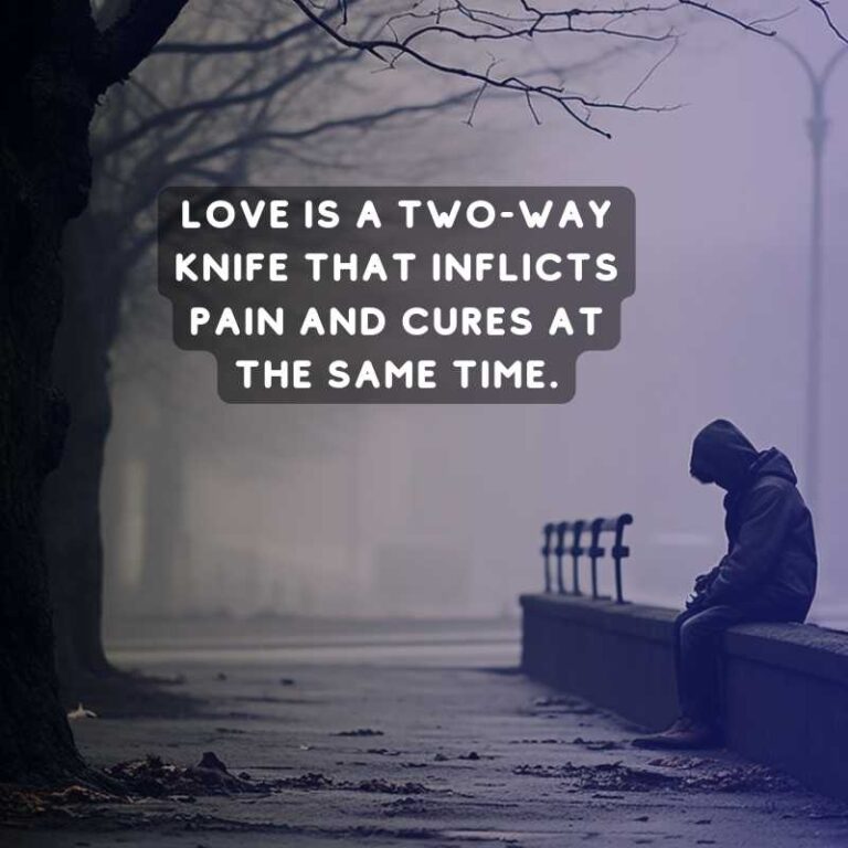 painful quotes about love1