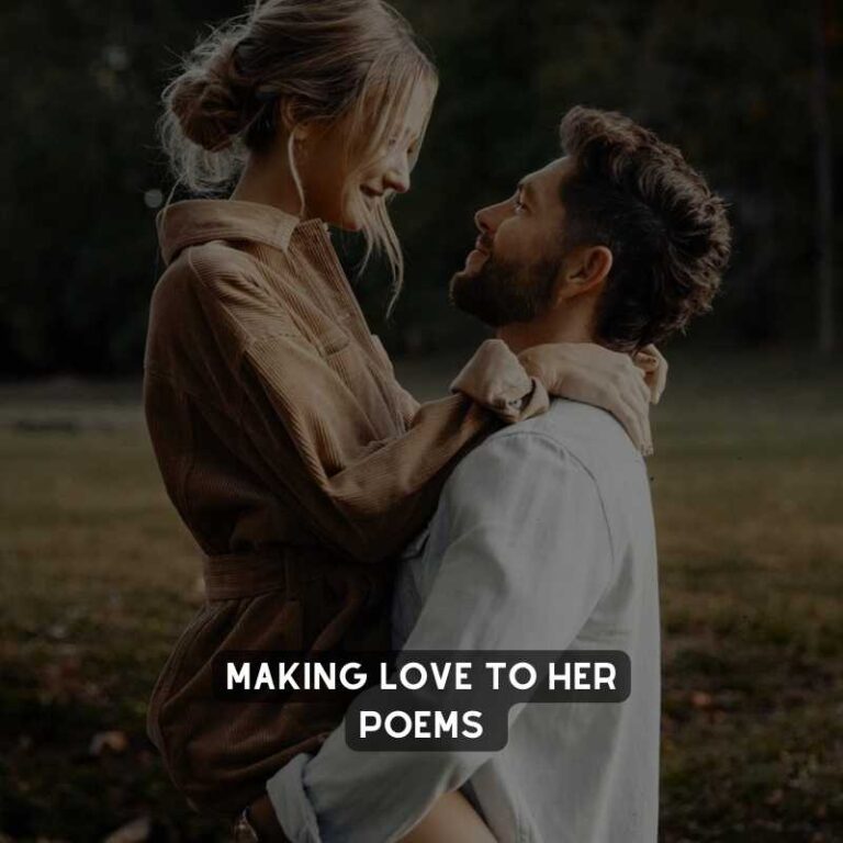 making love to her poems 1