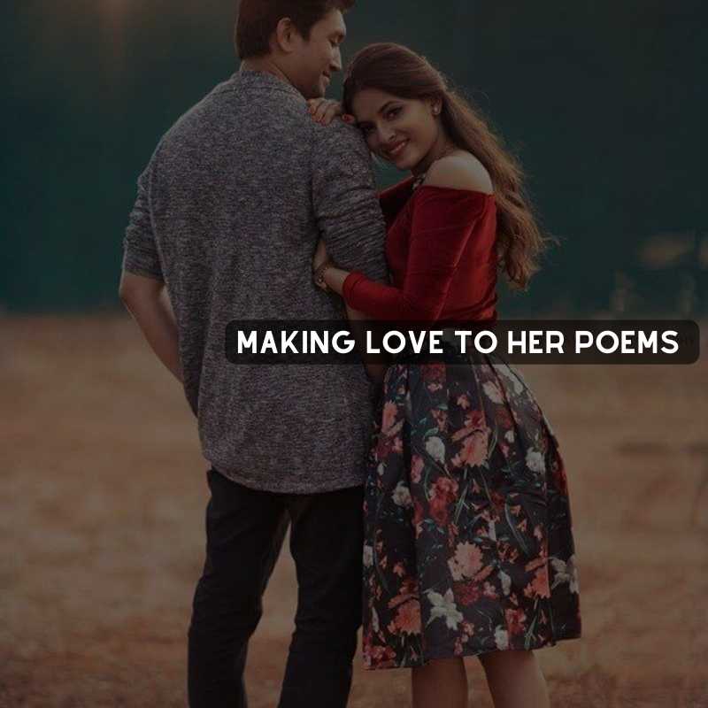 making love to her poems 3